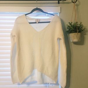 Slouchy Sweater